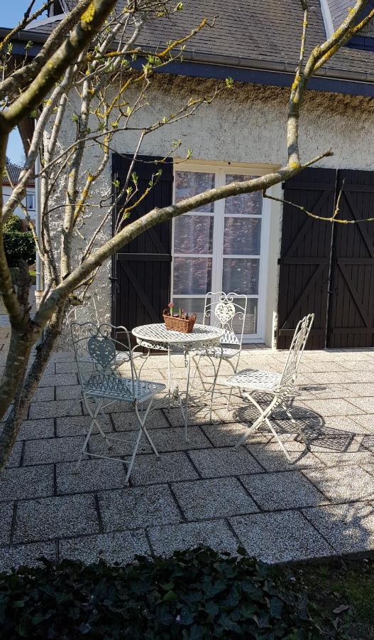 La Maison Du Muguet - Accueil Chevaux - Horse Friendly Liart Exterior foto